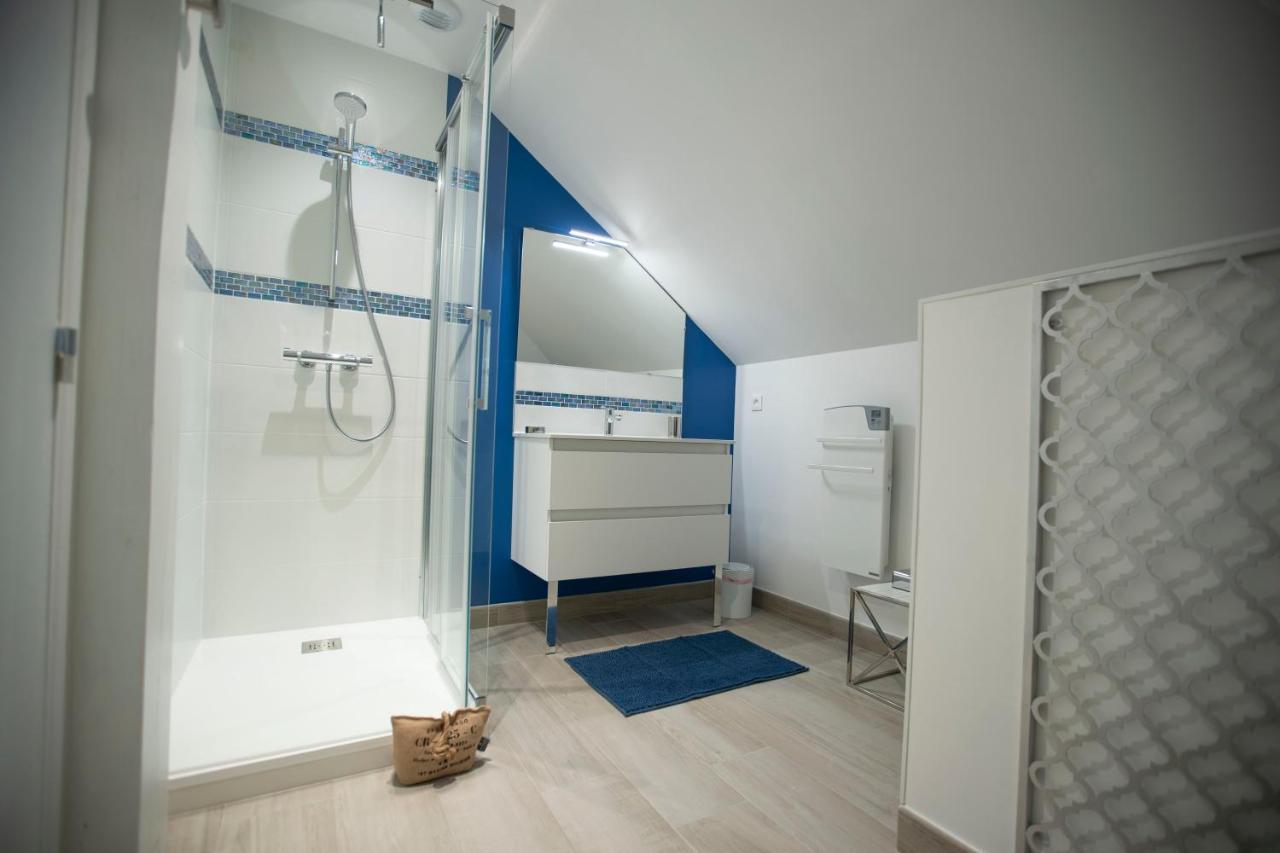 Chambre Art Deco Gatsby Dans Maison D'Hote "Le Petit Clouet" - Rochecorbon Exterior photo